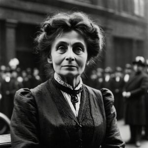 Emmeline Pankhurst