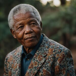 Nelson Mandela