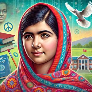 Malala Yousafzai