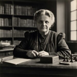 Maria Montessori